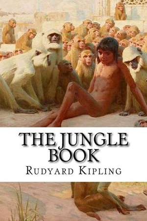 The Jungle Book de Rudyard Kipling