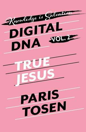 True Jesus de Paris Tosen