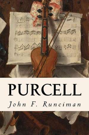 Purcell de John F. Runciman