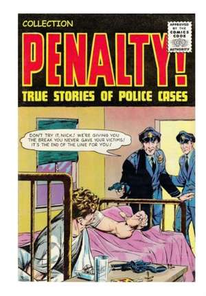 Collection Penalty! de Editorial Planeta Alvi