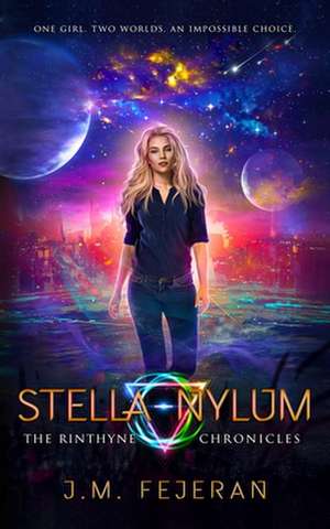 Stella-Nylum de J. M. Fejeran