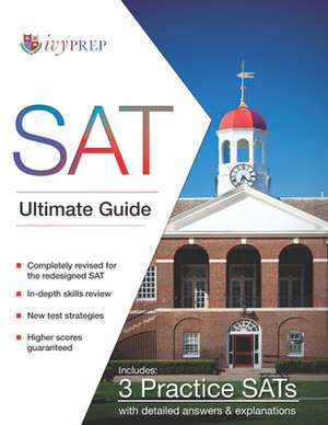 New SAT Ultimate Guide de Tom F. Wen