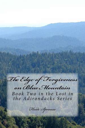 The Edge of Forgiveness on Blue Mountain de Heidi Sprouse