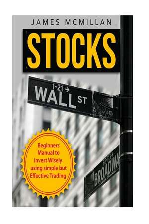 Stocks de James McMillan