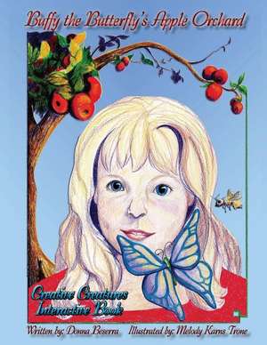 Buffy the Butterfly's Apple Orchard de Donna Beserra