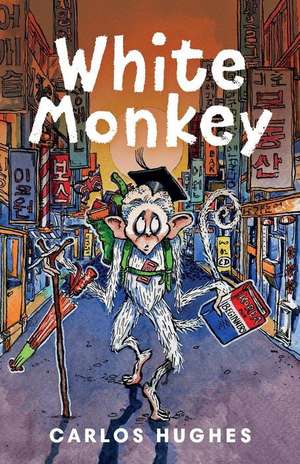 White Monkey de Carlos Hughes