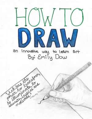 How to Draw de Emily Dow