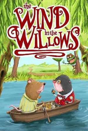 The Wind in the Willows de Kenneth Grahame