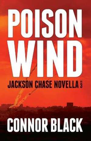 Poison Wind de Connor Black