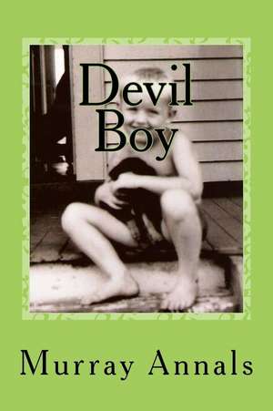 Devil Boy de MR Murray Annals