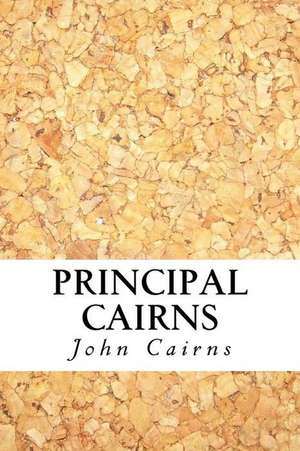 Principal Cairns de John Cairns