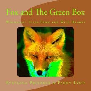 Fox and the Green Box de Svetlana Pritzker