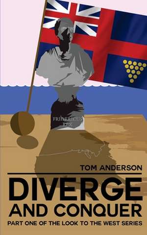 Diverge and Conquer de Tom Anderson