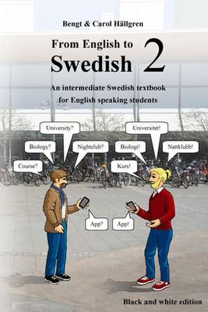 From English to Swedish 2 de Bengt Hallgren