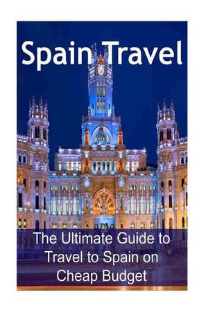 Spain Travel de Sandy Rose