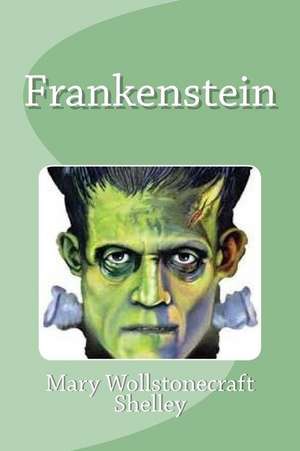 Frankenstein de Mary Wollstonecraft