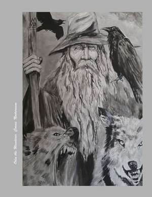 Odin the Wanderer de Corvis Nocturnum