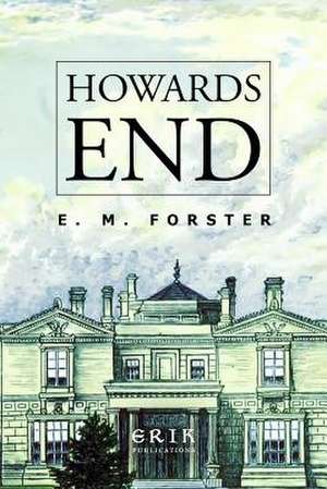 Howards End de E. M. Forster
