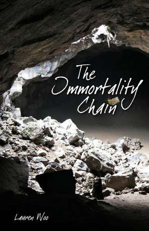 The Immortality Chain de Lauren J. Woo