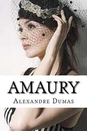 Amaury de Dumas Alexandre