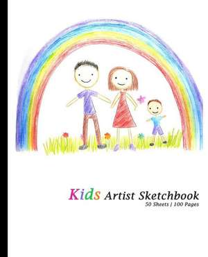 Kids Artist Sketchbook de Kids Artist Sketchbook