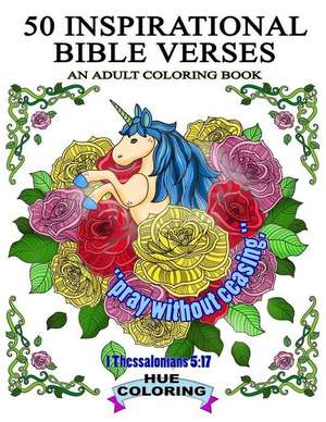 50 Inspirational Bible Verses de Elisabeth Huffman