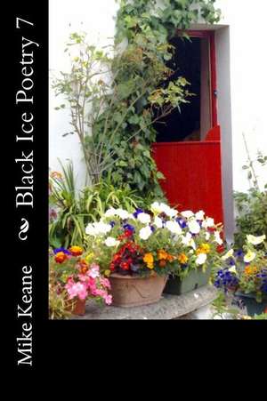 Black Ice Poetry 7 de Mike Keane