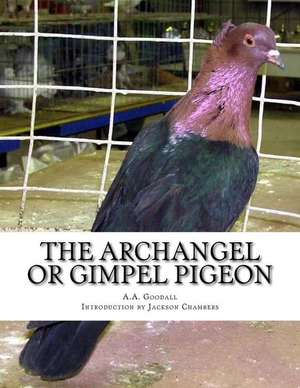 The Archangel or Gimpel Pigeon de A. a. Goodall