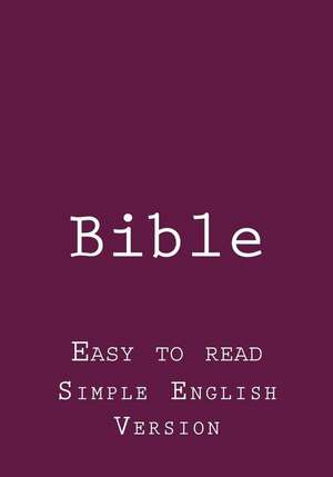 Bible de S. Royle