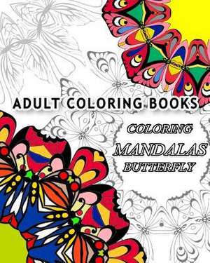 Adult Coloring Books de Mister S. Flower