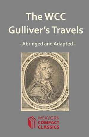 The Wcc Gulliver's Travels de James Leigh