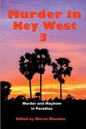 Murder in Key West 3 de John Hemingway