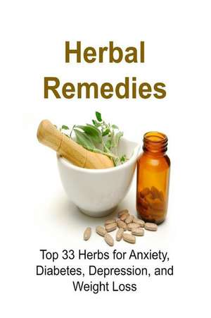 Herbal Remedies de Rachel Gemba