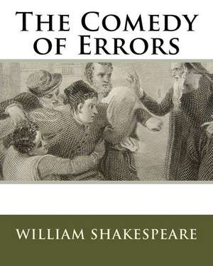 The Comedy of Errors de Shakespeare, MR William