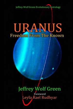 Uranus de Jeffrey Wolf Green