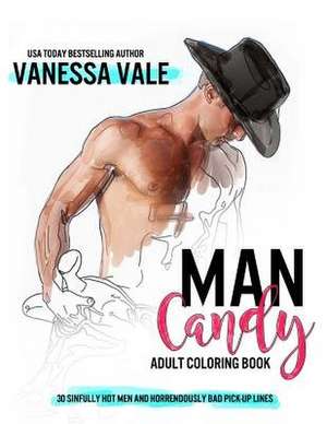 Man Candy de Vanessa Vale