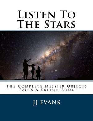 Listen to the Stars de Jj Evans