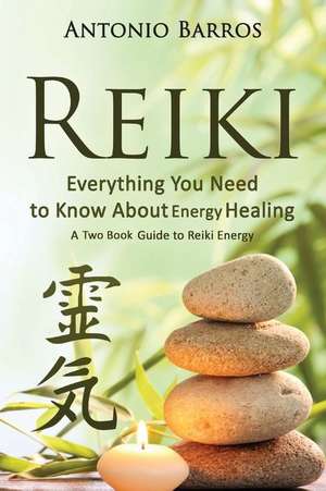 Reiki de Antonio Barros