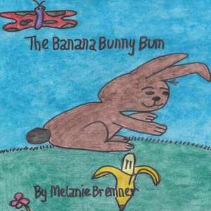 The Banana Bunny Bum de Melanie Bremner