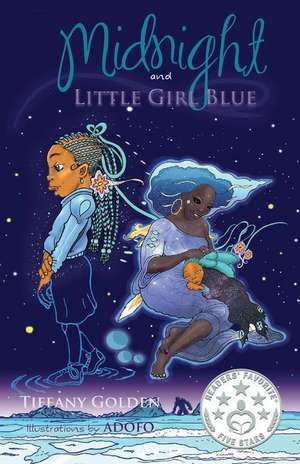 Midnight and Little Girl Blue de Tiffany Golden