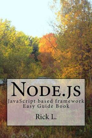 Node.Js de Rick L