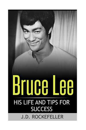 Bruce Lee de Rockefeller, J. D.