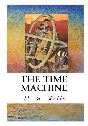 The Time Machine de H. G. Wells
