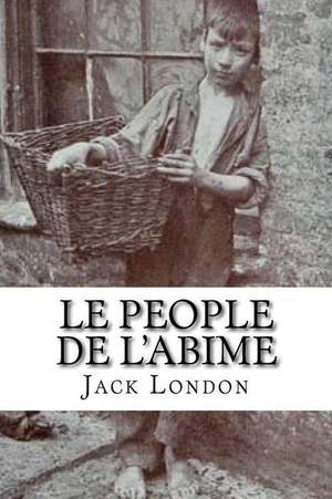 Le People de L'Abime de Jack London