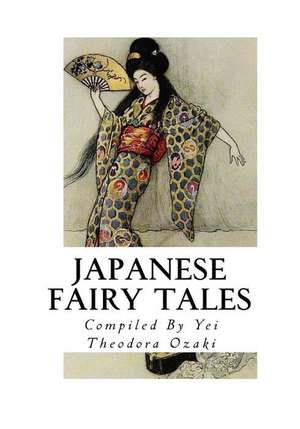 Japanese Fairy Tales de Various