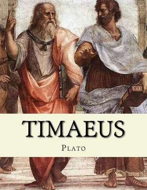 Timaeus de Plato