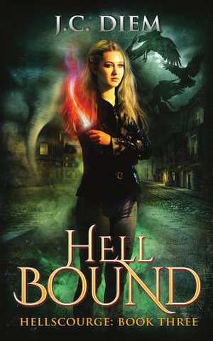 Hell Bound de J. C. Diem