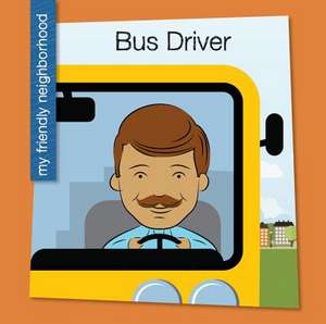 Bus Driver de Samantha Bell