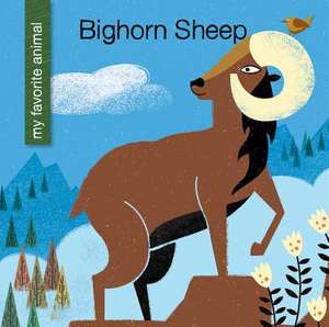 Big Horn Sheep de Virginia Loh-Hagan