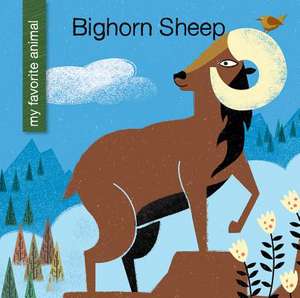 Bighorn Sheep de Virginia Loh-Hagan